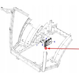 G931970070046 gearbox controller