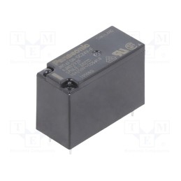 1 pcs x PANASONIC - JW1AFSN24FT - Relay: electromagnetic, SPST-NO, Ucoil: 24VDC, Icontacts max: 10A