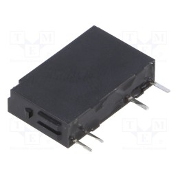 1 pcs x PANASONIC - APAN3109 - Relay: electromagnetic, SPST-NO, Ucoil: 9VDC, Icontacts max: 5A