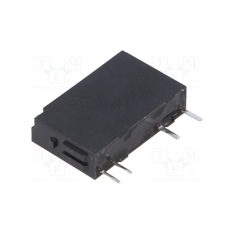 1 pcs x PANASONIC - APAN3109 - Relay: electromagnetic, SPST-NO, Ucoil: 9VDC, Icontacts max: 5A