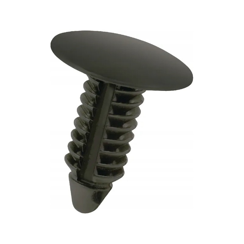 Nylon pressure pin 16x4 76mm black 11 1