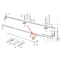 611203 1 claas scythe blade