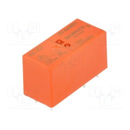 1 pcs x TE Connectivity - 0-1393239-7 - Relay: electromagnetic, SPDT, Ucoil: 5VDC, Icontacts max: 12A, THT