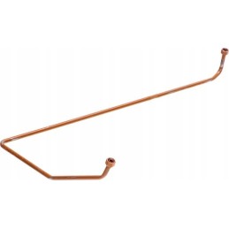 The power steering pump suction hose fits c 385 88