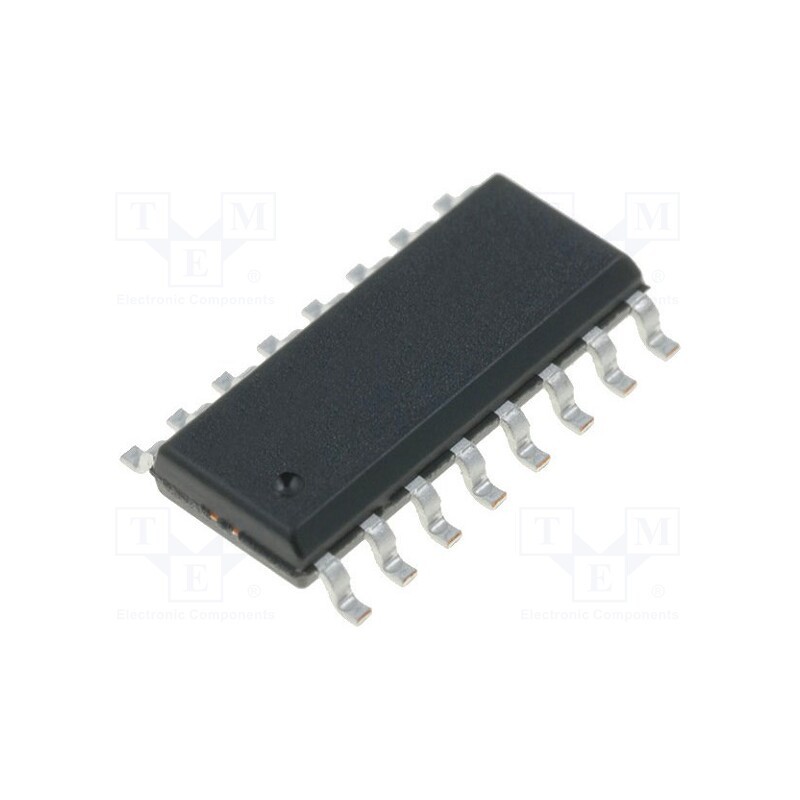 1 pcs x 2PAI SEMI - Π162E31 - IC: interface, digital isolator, 200Mbps, iDivider®, 3÷5.5VDC, SMD