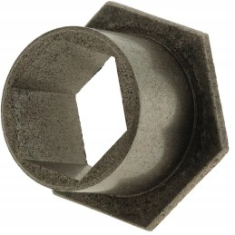 Hexagonal bearing