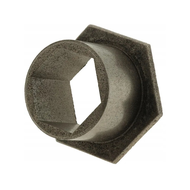 Hexagonal bearing
