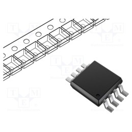 1 pcs x ROHM SEMICONDUCTOR - SH8M41TB1 - Transistor: N/P-MOSFET, unipolar, 80/-80V, 3.4/-2.6A, 2W, SOP8
