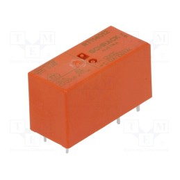 1 pcs x TE Connectivity - 0-1419108-1 - Relay: electromagnetic, SPDT, Ucoil: 12VDC, Icontacts max: 12A