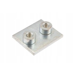 B251 p2 plate for welding p2