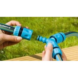 Basic T-connector 1 2 3 4 p