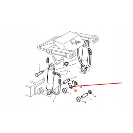 3010066x1 cylinder pin protection right