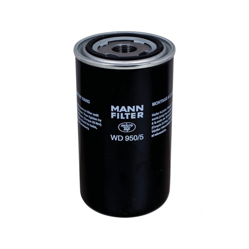 Hydraulic oil filter wd950 5 h395100470140 h
