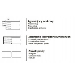 Compressor sealing ring c 330 60 00x2 5
