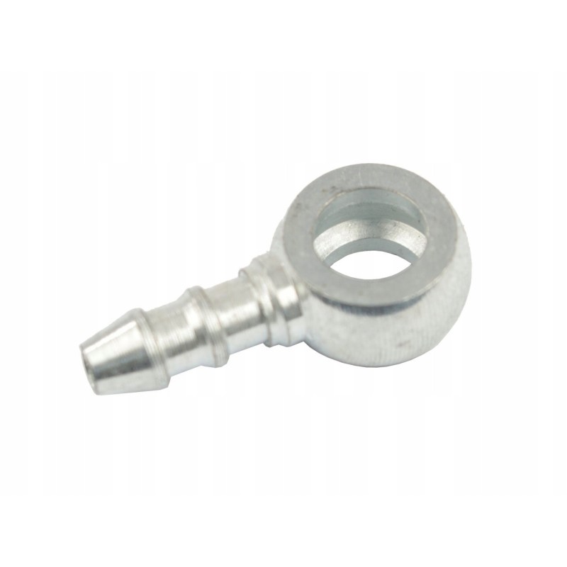 Single-sided overflow connector c 385 89009025