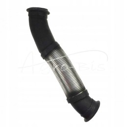 Elbow pipe with thermal insulation short john deere a