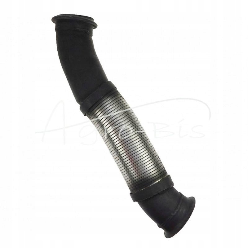 Elbow pipe with thermal insulation short john deere a