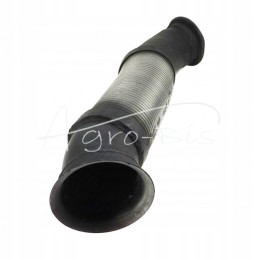 Elbow pipe with thermal insulation short john deere a