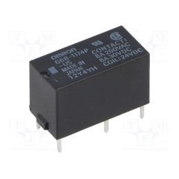 1 pcs x OMRON OCB - G6B-1174P-US 24VDC - Relay: electromagnetic, SPST-NO, Ucoil: 24VDC, Icontacts max: 8A
