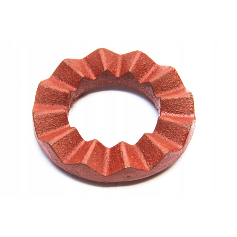 Bizon spreader cast iron clutch disc 221302058