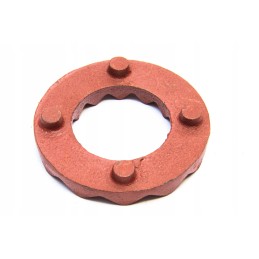 Bizon spreader cast iron clutch disc 221302058