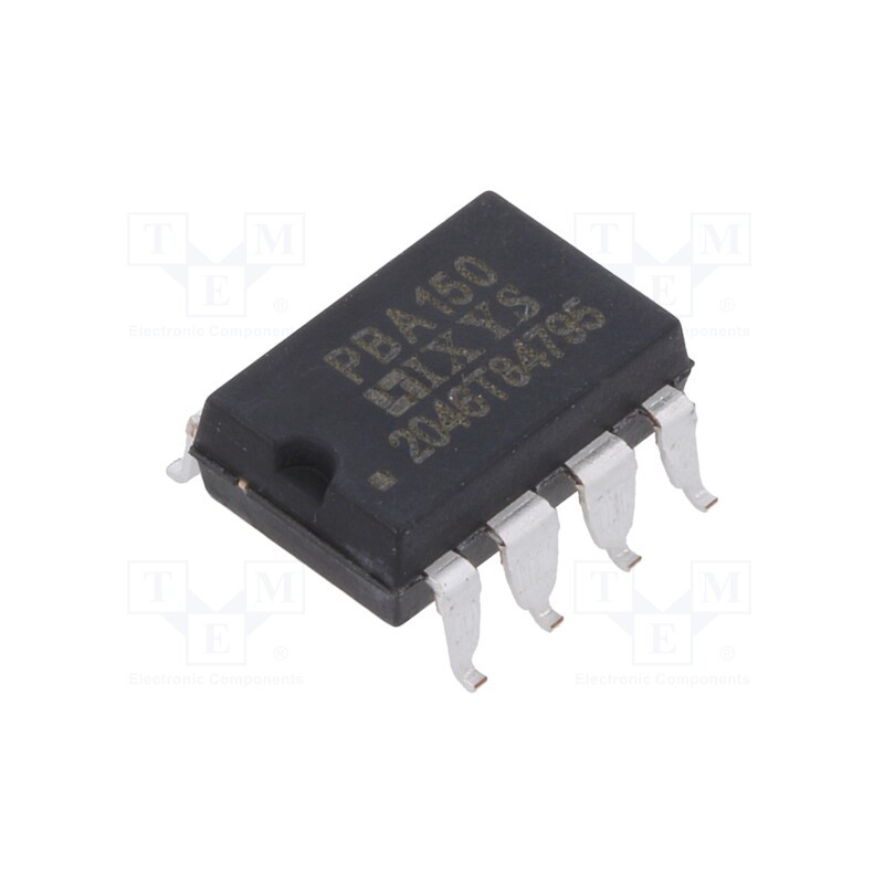 1 pcs x IXYS - PBA150S - Relay: solid state, SPST-NO + SPST-NC, Icntrl max: 50mA, 250mA