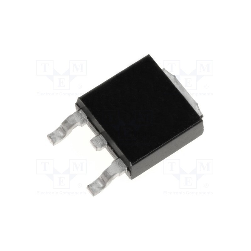 1 pcs x WAYON - WMO11N60C2 - Transistor: N-MOSFET, WMOS™ C2, unipolar, 600V, 9A, 63W, TO252