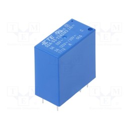 1 pcs x TE Connectivity - 5-1419124-9 - Relay: electromagnetic, DPST-NO, Ucoil: 24VDC, 3A, 3A/240VAC, PCB