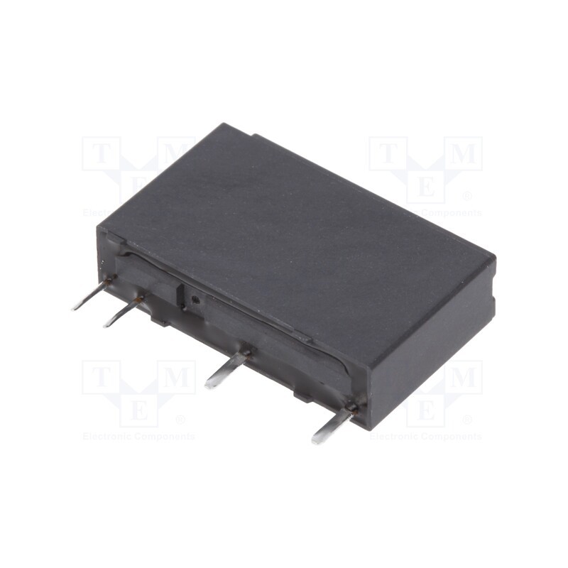 1 pcs x OMRON OCB - G6DN-1A-24DC - Relay: electromagnetic, SPST-NO, Ucoil: 24VDC, Icontacts max: 5A