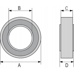 Bosch ball bearing