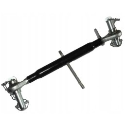 Continuous central connector Wladimirec T 25 No. 1456036