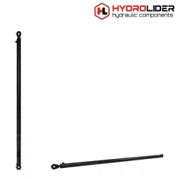 Hydraulic piston cylinder 50 28 s 1700 mm l 1932