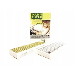 Mann cabin filter boifunk citroen c4 picasso ii