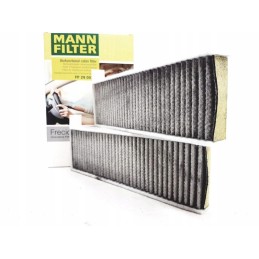 Mann cabin filter boifunk citroen c4 picasso ii