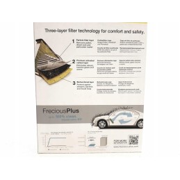 Mann cabin filter boifunk citroen c4 picasso ii