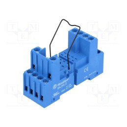 1 pcs x FINDER - 94.84.2SMA - Socket, PIN: 14, 85.02,85.04, for DIN rail mounting