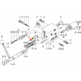 084332 0 distributor sleeve