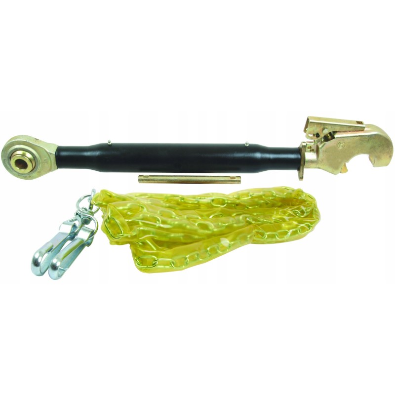 Upper link, cat. 2, ball hook 680mm 990mm 19030