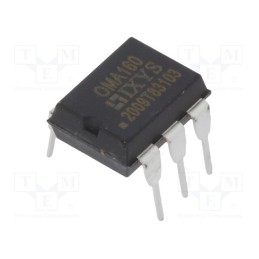1 pcs x IXYS - OMA160 - Relay: solid state, SPST-NO, Icntrl max: 50mA, 50mA, max.250VAC