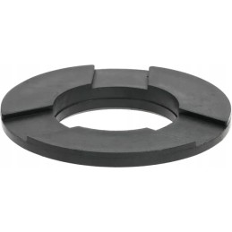 Plastic release plate