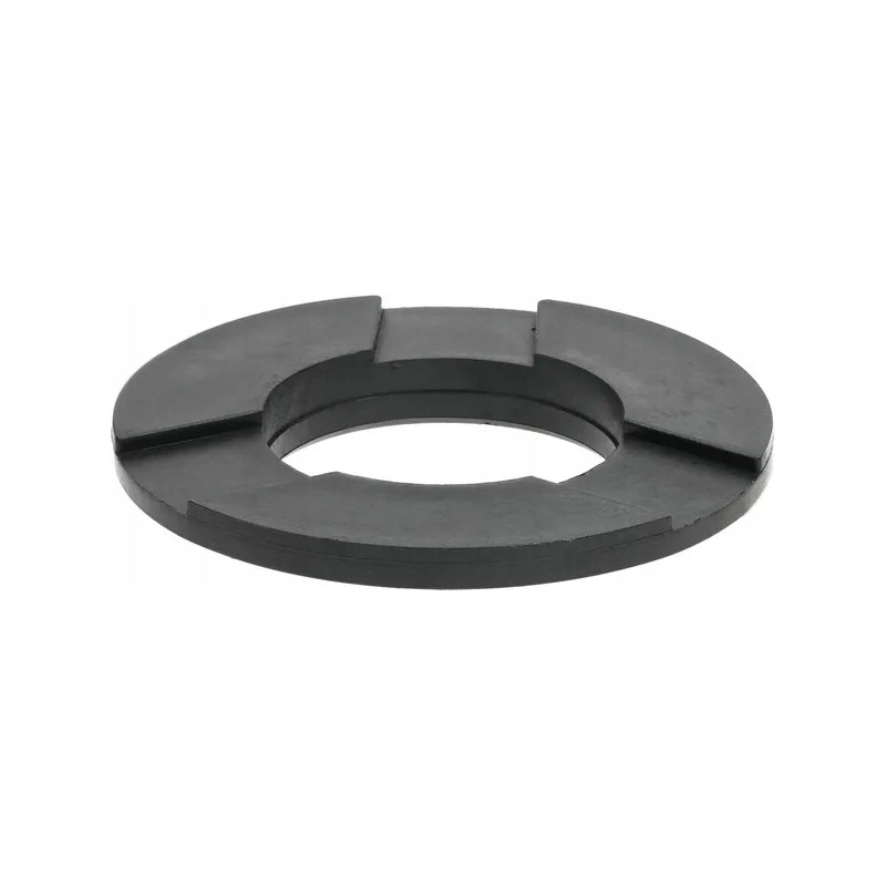 Plastic release plate