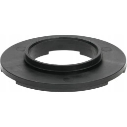 Plastic release plate
