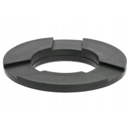 Plastic release plate
