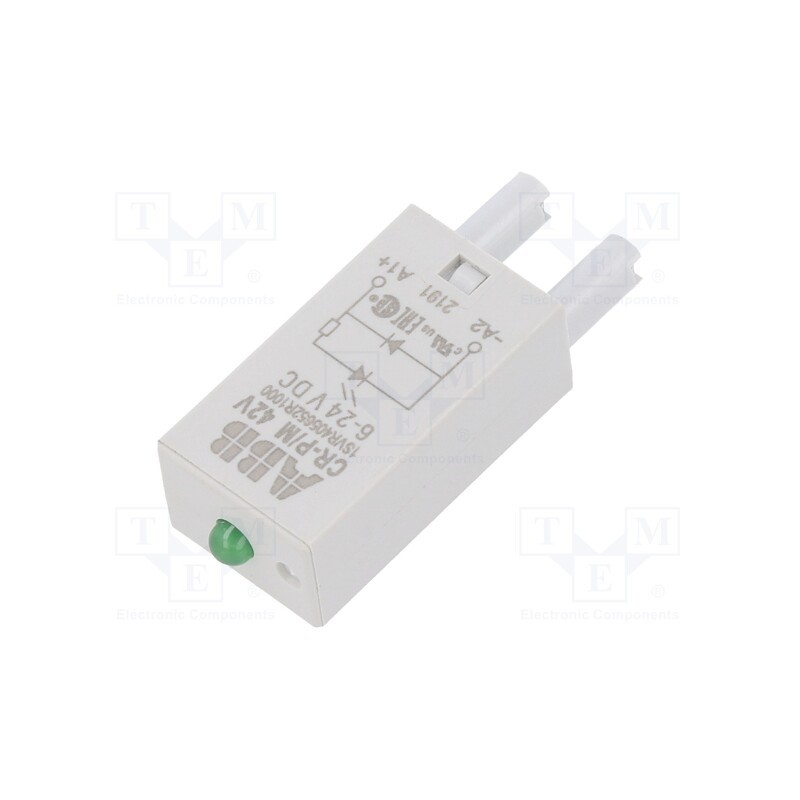 1 pcs x ABB - 1SVR405652R1000 - Diode modul