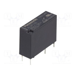 1 pcs x PANASONIC - ALDP105 - Relay: electromagnetic, SPST-NO, Ucoil: 5VDC, Icontacts max: 5A