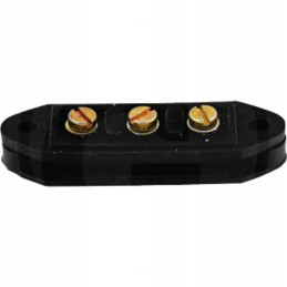 Ursus c 330 three-clamp plate connector
