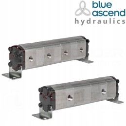 Gear divider afd20 4 11 4n blue ascend