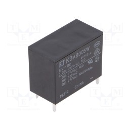 1 pcs x FUJITSU - FTR-K3AB005W - Relay: electromagnetic, SPST-NO, Ucoil: 5VDC, 25A, Series: FTR-K3