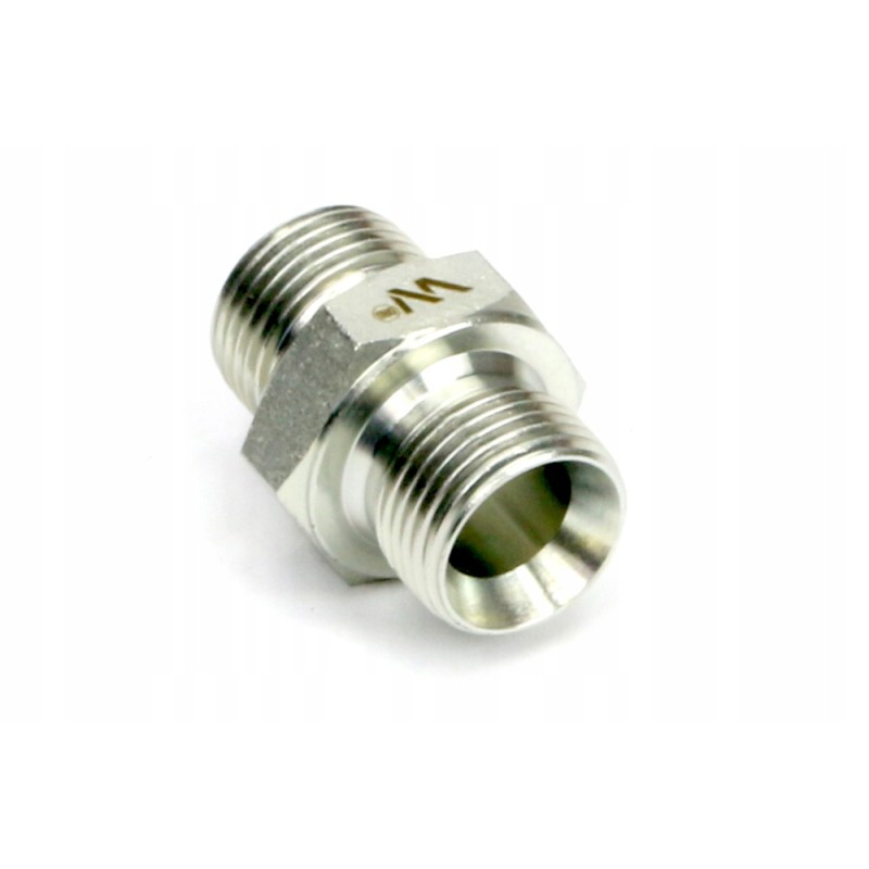 Inch hydraulic connector bb 1 2 BSP Warynski