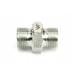 Inch hydraulic connector bb 1 2 BSP Warynski